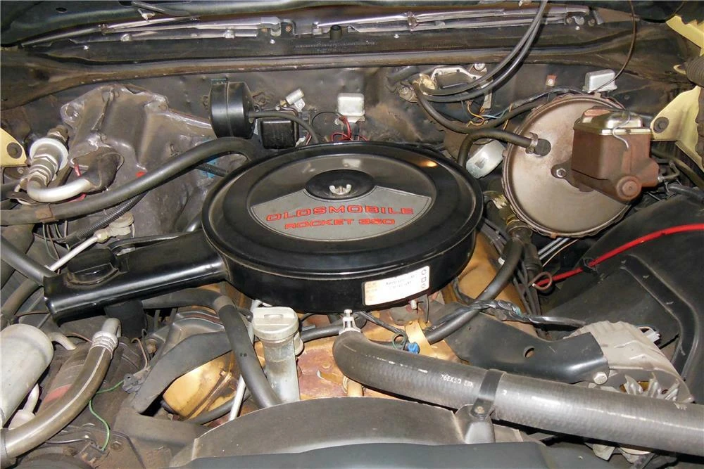 1972 Oldsmobile Cutlass 3rd Gen - Image 3 of 6
