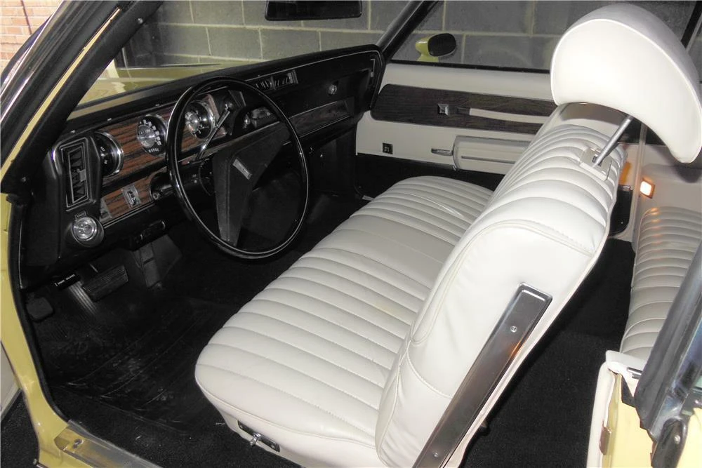 1972 Oldsmobile Cutlass 3rd Gen - Image 4 of 6
