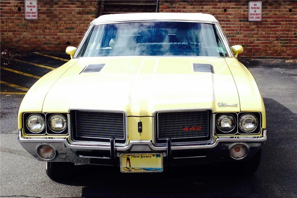 1972 Oldsmobile Cutlass 3rd Gen - Image 5 of 6