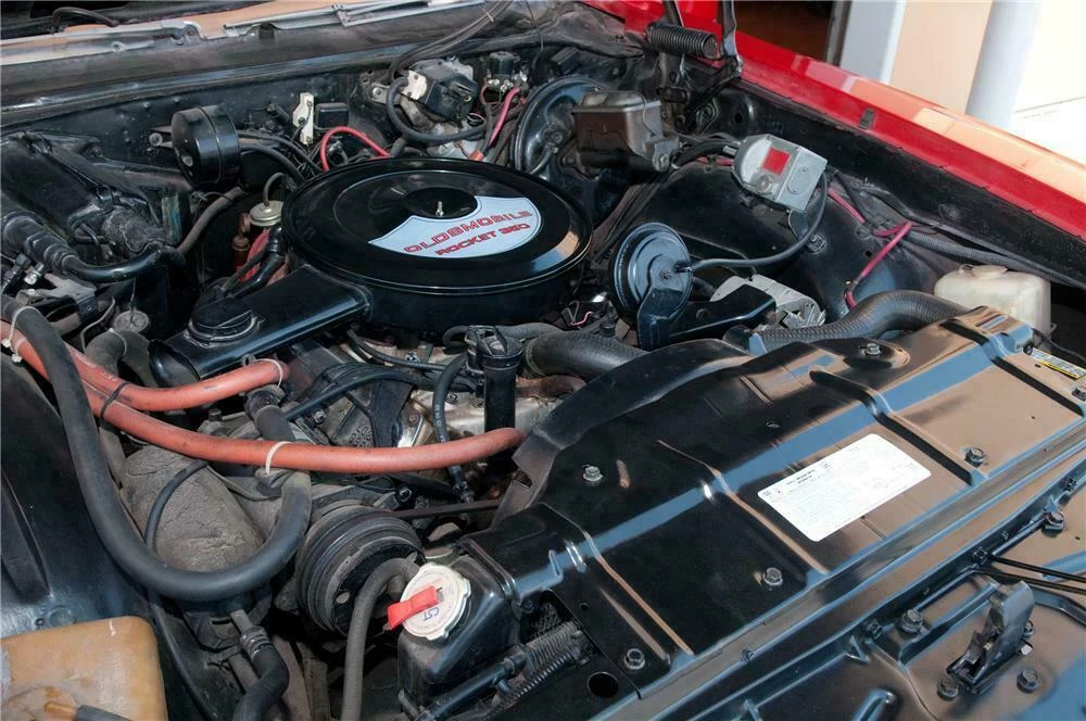 1972 Oldsmobile Cutlass 3rd Gen - Image 3 of 5