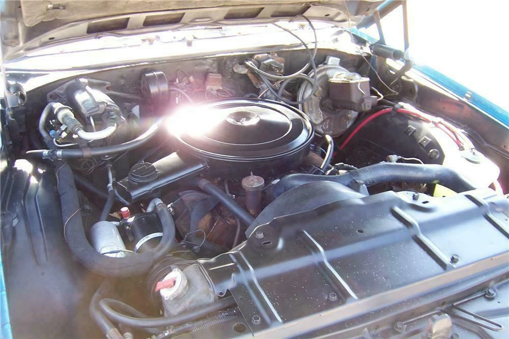 1972 Oldsmobile Cutlass 3rd Gen - Image 3 of 4
