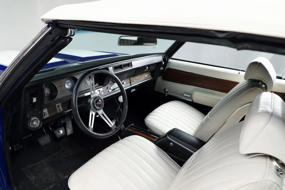 1972 Oldsmobile Cutlass 3rd Gen - Image 4 of 7