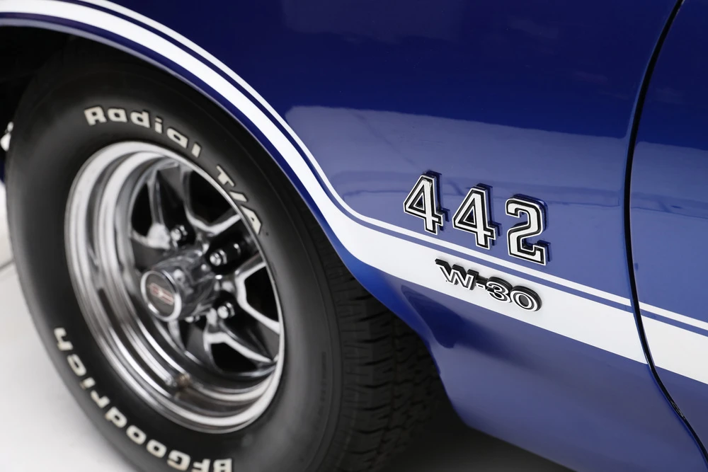 1972 Oldsmobile Cutlass 3rd Gen - Image 6 of 7