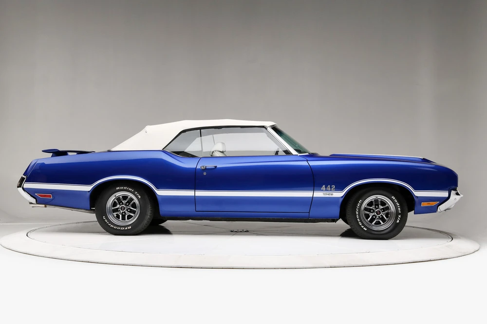 1972 Oldsmobile Cutlass 3rd Gen - Image 7 of 7