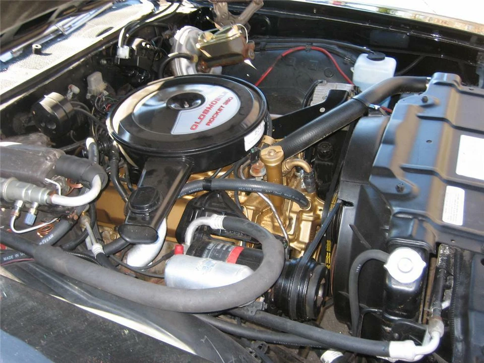 1972 Oldsmobile Cutlass 3rd Gen - Image 3 of 5