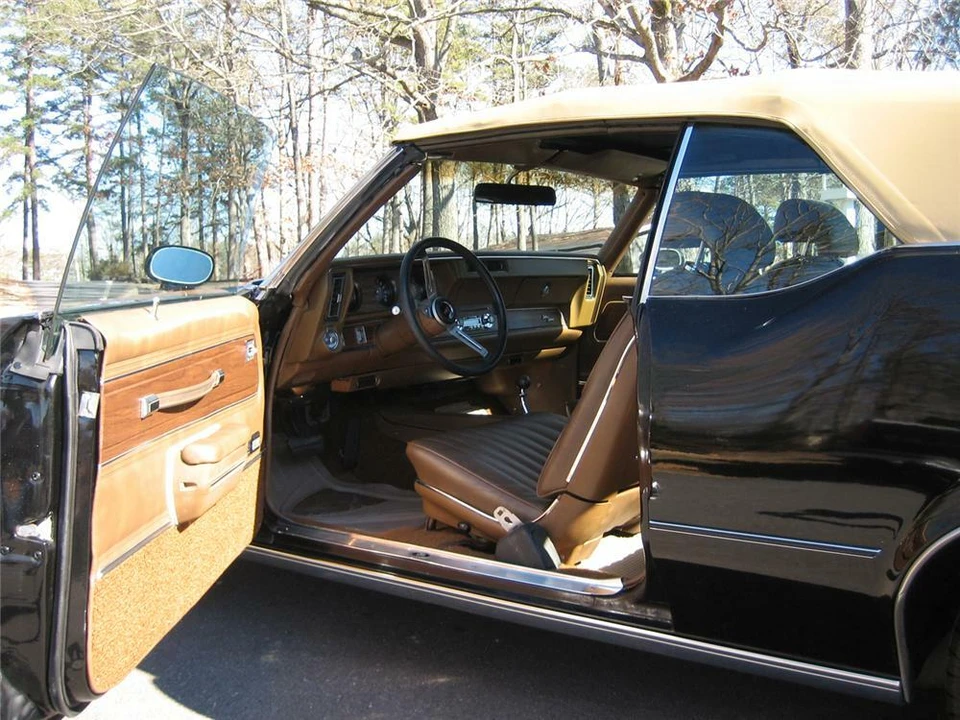 1972 Oldsmobile Cutlass 3rd Gen - Image 4 of 5
