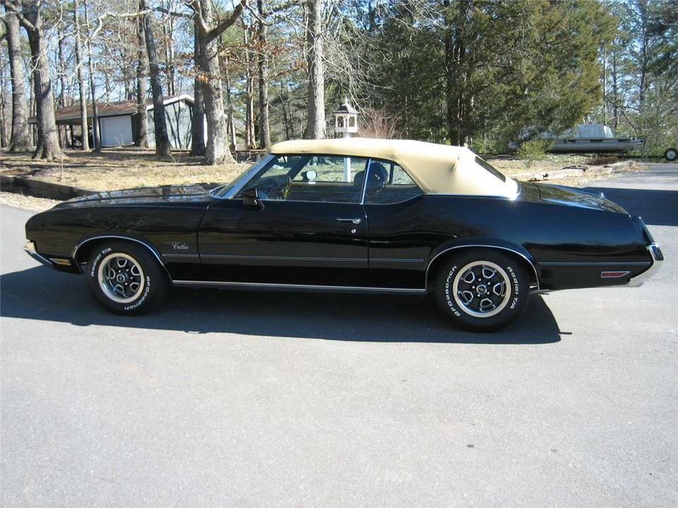 1972 Oldsmobile Cutlass 3rd Gen - Image 5 of 5