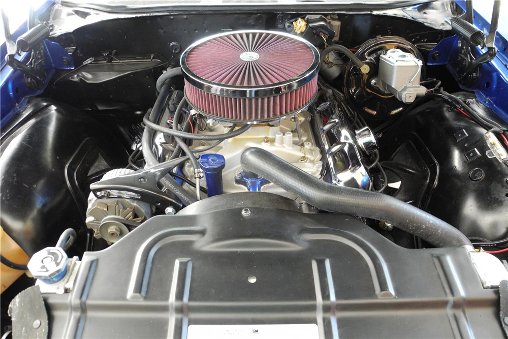1972 Oldsmobile Cutlass 3rd Gen - Image 2 of 5