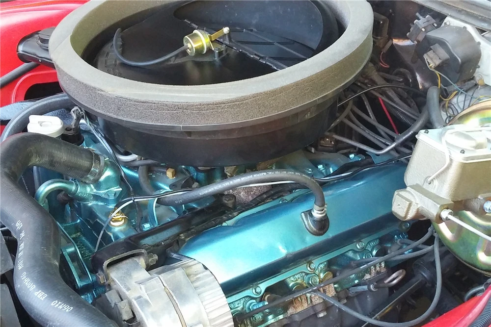 1972 Oldsmobile Cutlass 3rd Gen - Image 3 of 5