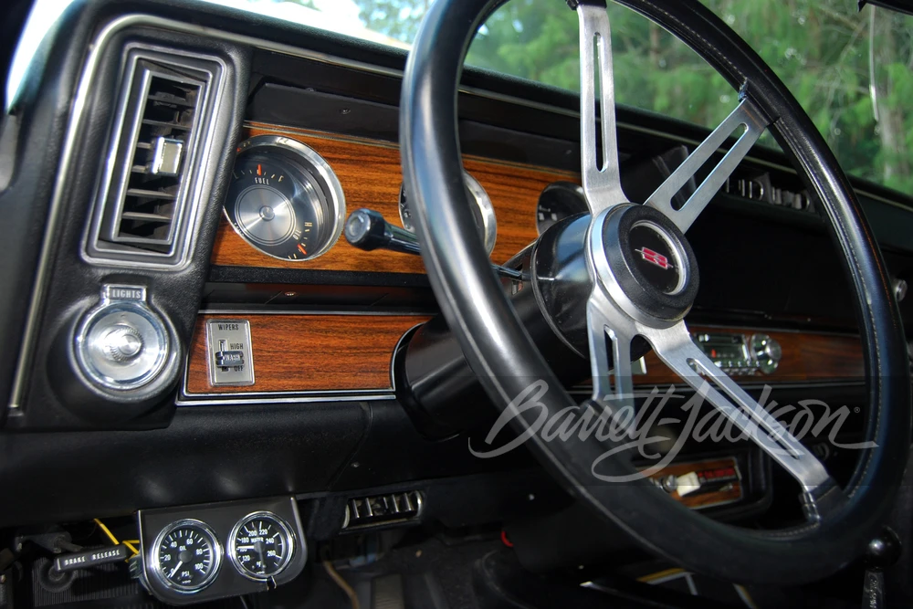 1972 Oldsmobile Cutlass 3rd Gen - Image 3 of 5