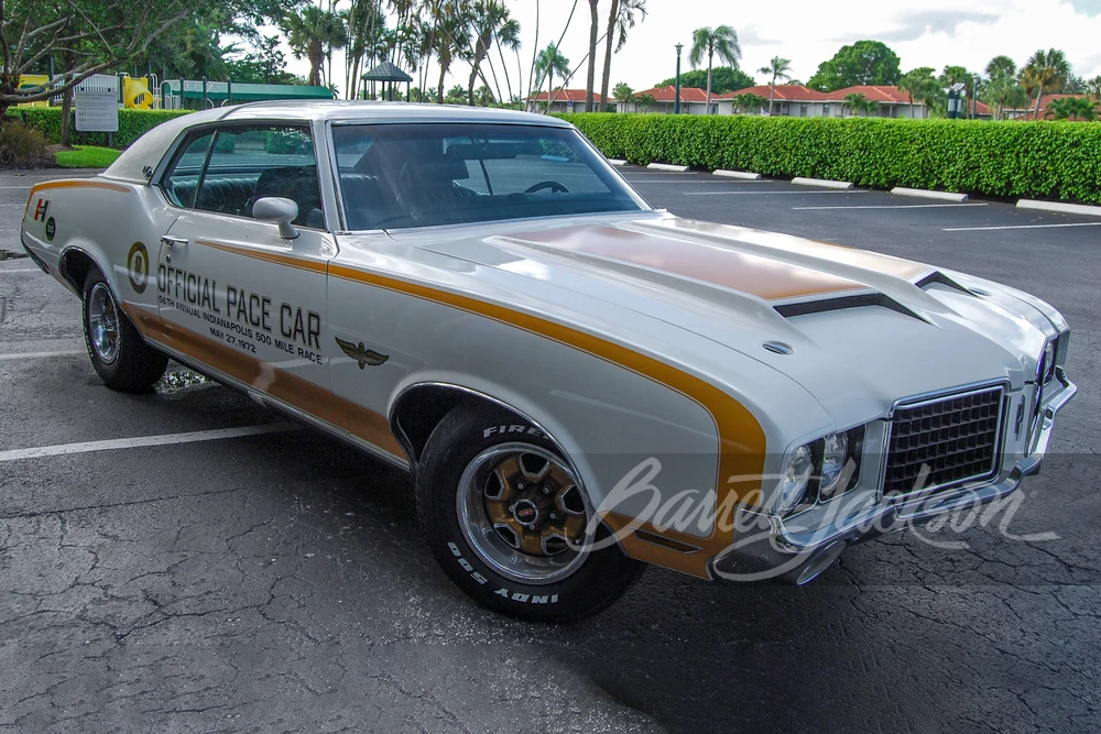 1972 Oldsmobile Cutlass 3rd Gen - Image 5 of 5
