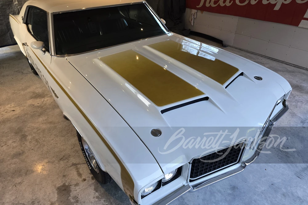 1972 Oldsmobile Hurst/Olds - Image 28 of 31