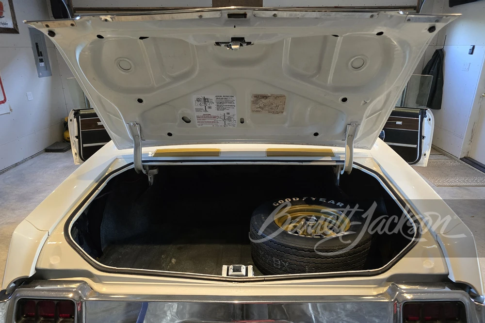 1972 Oldsmobile Hurst/Olds - Image 21 of 31