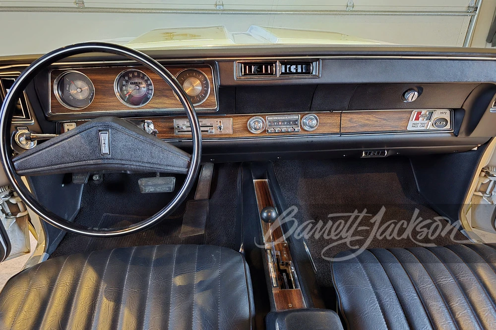 1972 Oldsmobile Hurst/Olds - Image 9 of 31
