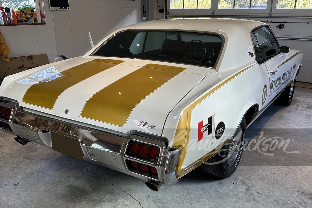 1972 Oldsmobile Hurst/Olds - Image 29 of 31