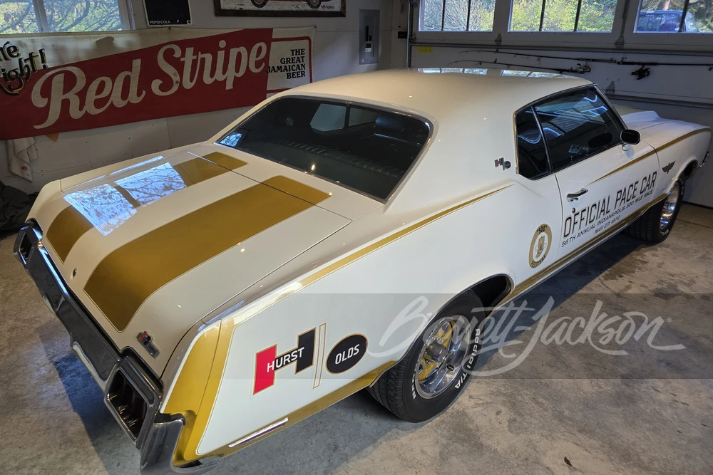 1972 Oldsmobile Hurst/Olds - Image 30 of 31