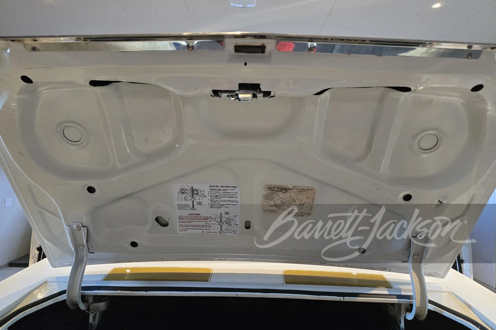 1972 Oldsmobile Hurst/Olds - Image 22 of 31