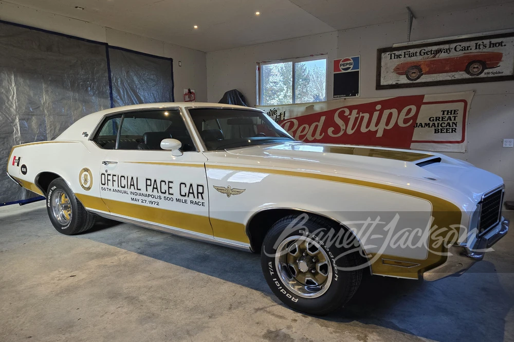1972 Oldsmobile Hurst/Olds - Image 31 of 31