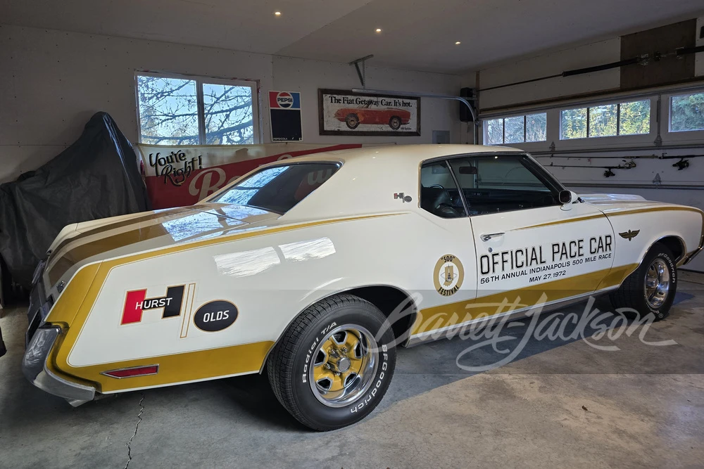 1972 Oldsmobile Hurst/Olds - Image 2 of 31