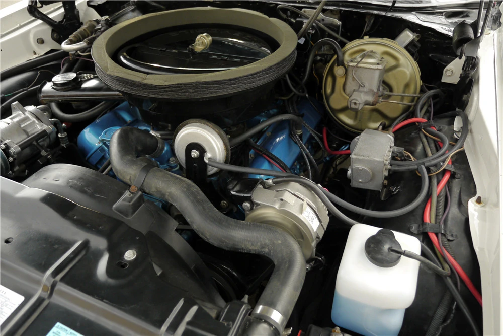 1972 Oldsmobile Cutlass 3rd Gen - Image 3 of 5