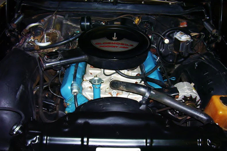 1972 Oldsmobile Cutlass 3rd Gen - Image 3 of 5