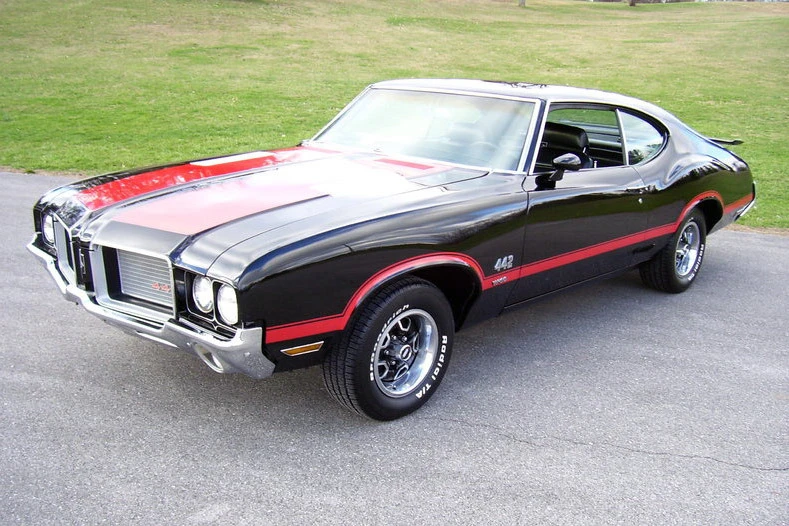 1972 Oldsmobile Cutlass 3rd Gen - Image 2 of 5