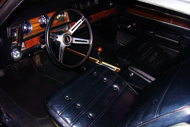 1972 Oldsmobile Cutlass 3rd Gen - Image 4 of 5