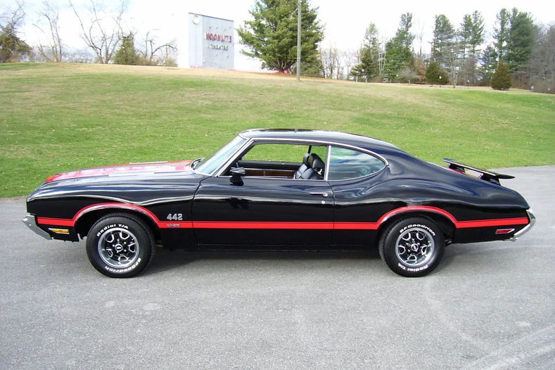 1972 Oldsmobile Cutlass 3rd Gen - Image 5 of 5