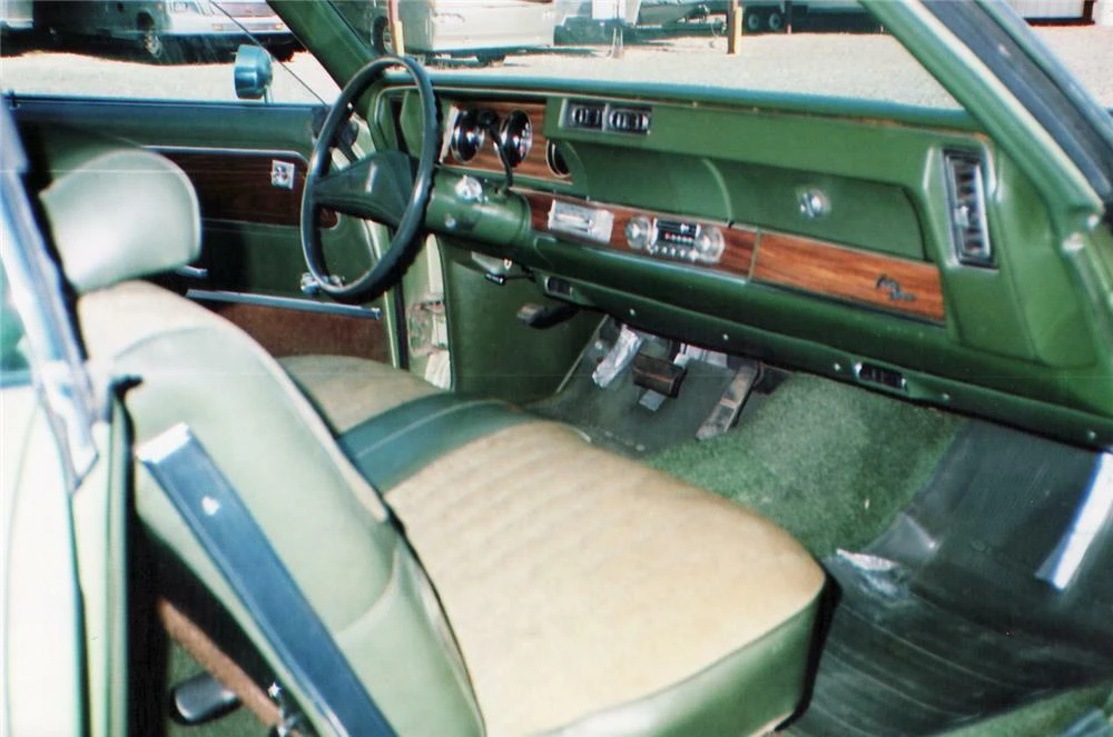 1972 Oldsmobile Cutlass Supreme - Image 4 of 4