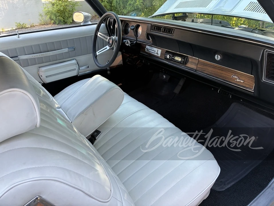 1972 Oldsmobile Cutlass Supreme - Image 4 of 11