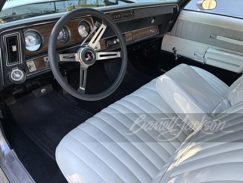 1972 Oldsmobile Cutlass Supreme - Image 6 of 11