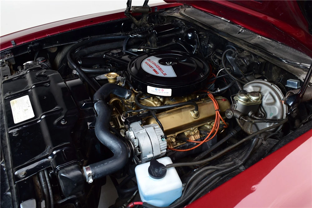 1972 Oldsmobile Cutlass Supreme - Image 3 of 8