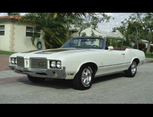 1972 Oldsmobile Cutlass Supreme - Image 3 of 8