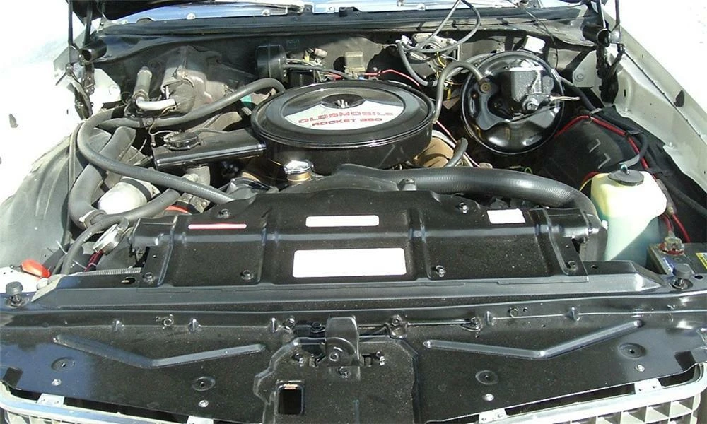 1972 Oldsmobile Cutlass Supreme - Image 4 of 8