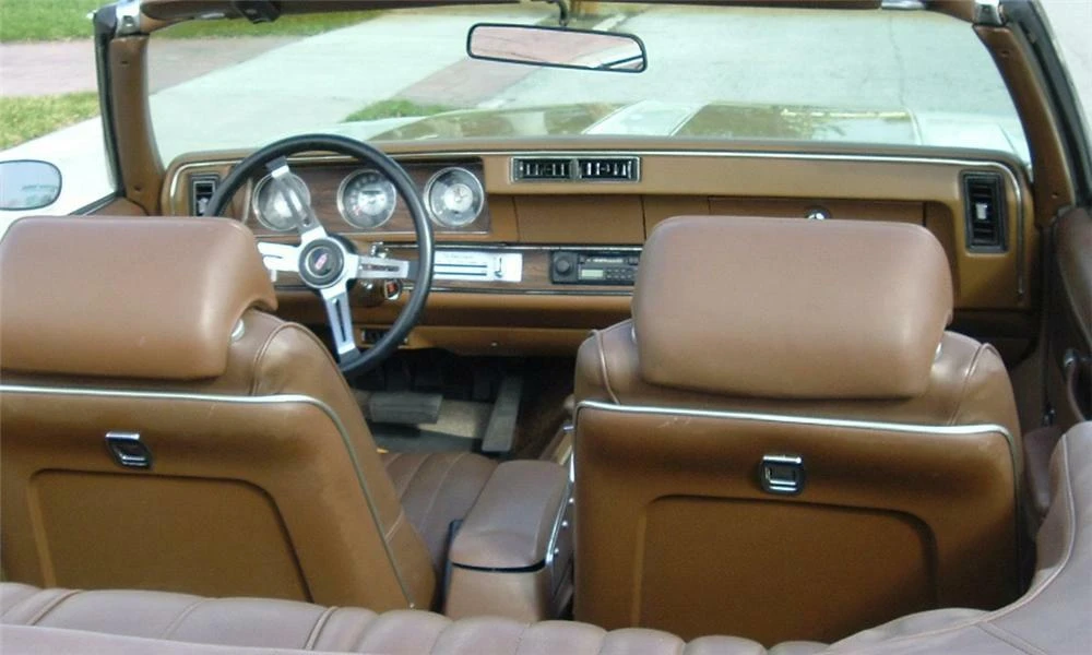 1972 Oldsmobile Cutlass Supreme - Image 5 of 8