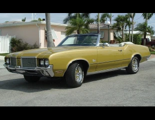 1972 Oldsmobile Cutlass Supreme - Image 3 of 7