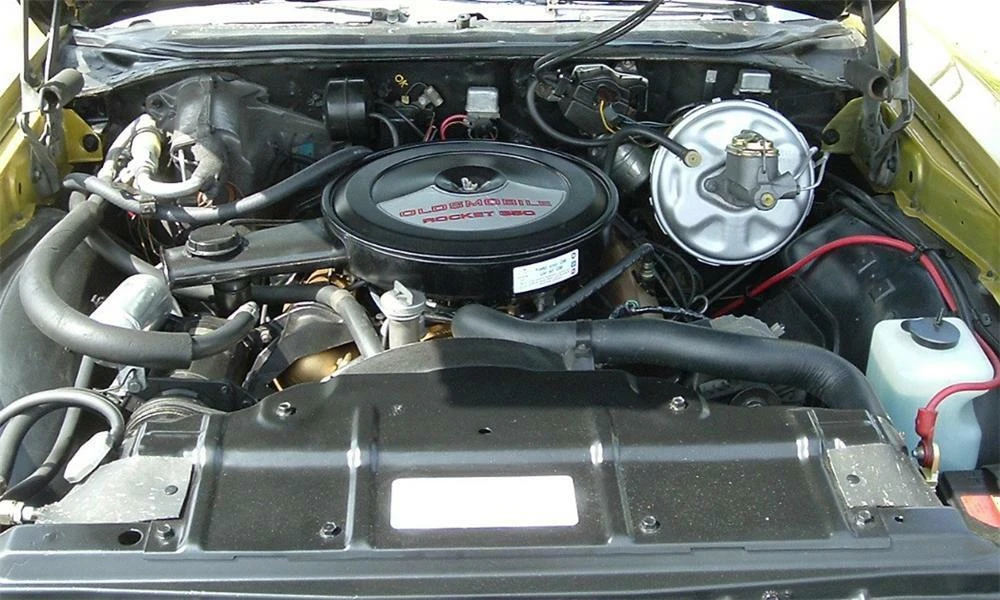 1972 Oldsmobile Cutlass Supreme - Image 4 of 7
