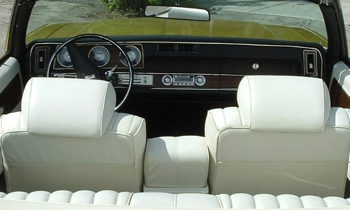 1972 Oldsmobile Cutlass Supreme - Image 5 of 7