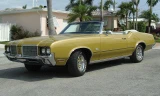 1972 Oldsmobile Cutlass Supreme - Image 7 of 7