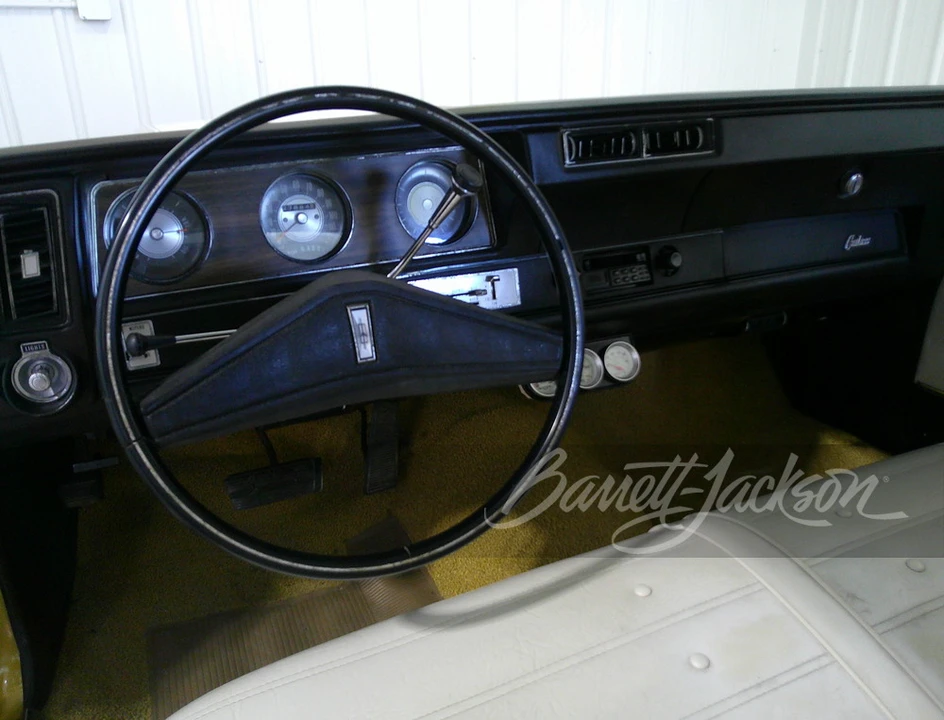 1972 Oldsmobile Cutlass Supreme - Image 5 of 31