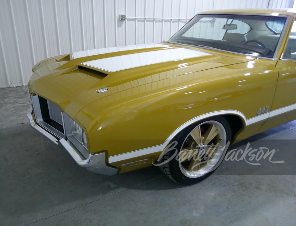 1972 Oldsmobile Cutlass Supreme - Image 12 of 31