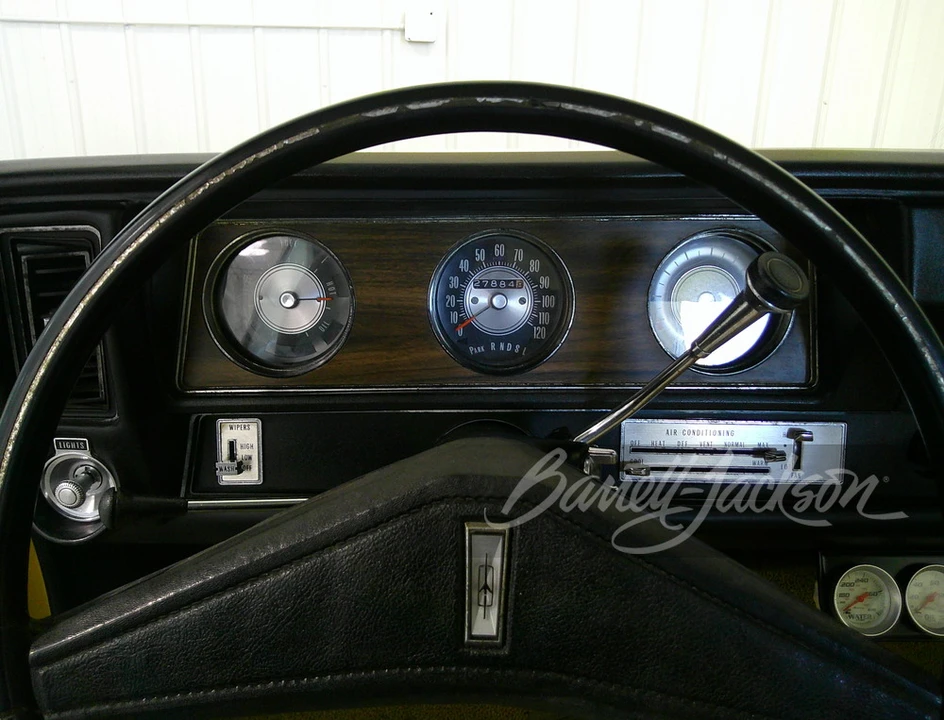 1972 Oldsmobile Cutlass Supreme - Image 19 of 31