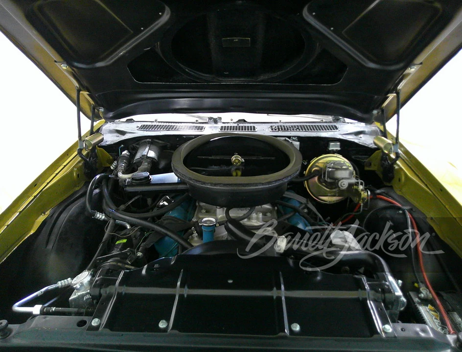 1972 Oldsmobile Cutlass Supreme - Image 29 of 31