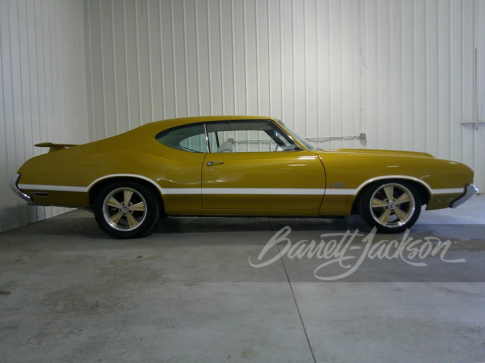 1972 Oldsmobile Cutlass Supreme - Image 3 of 31