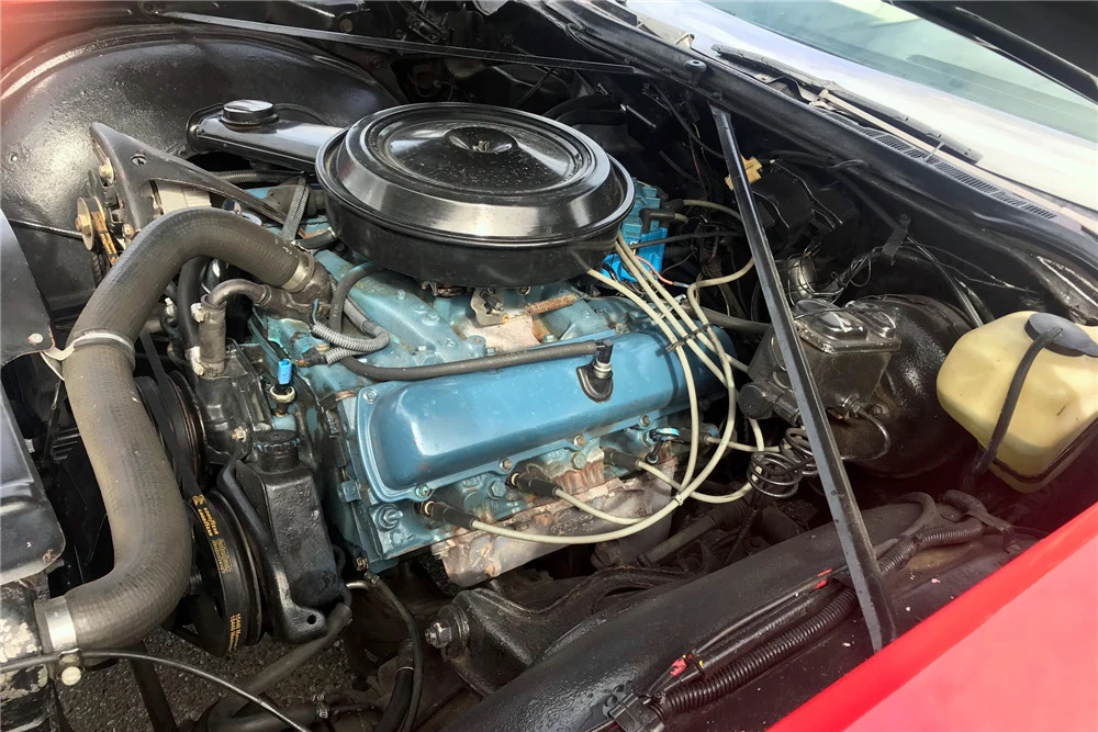 1972 Oldsmobile 88 - Image 3 of 6