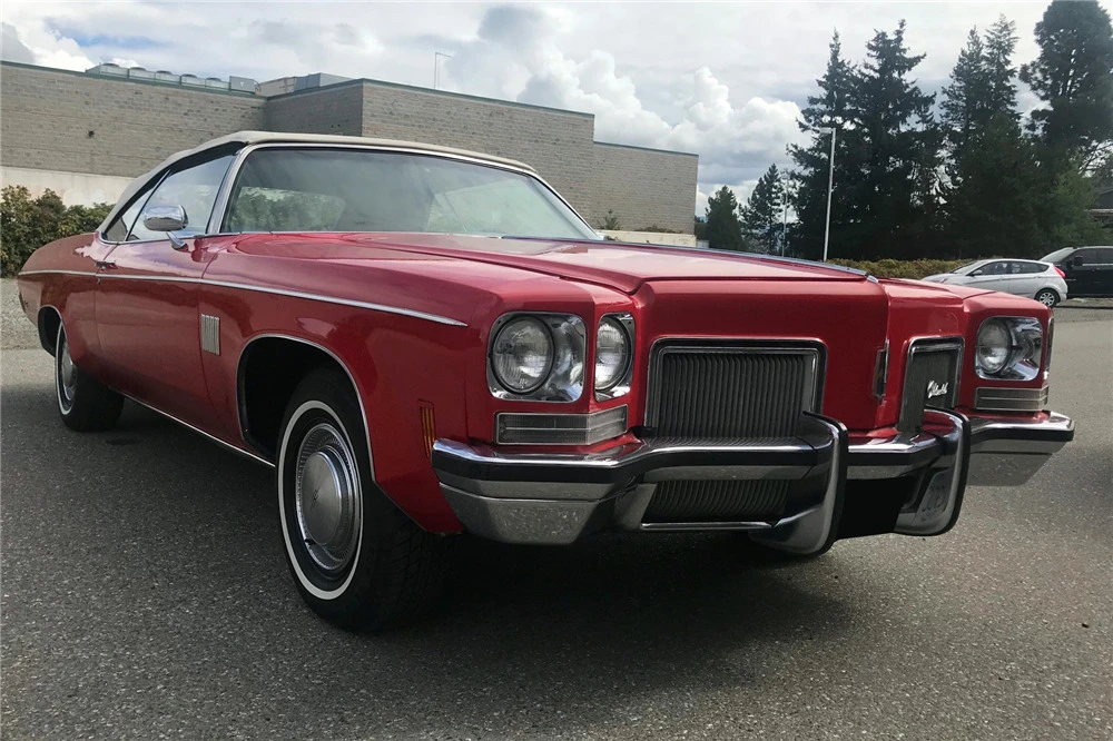1972 Oldsmobile 88 - Image 2 of 6