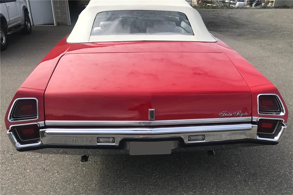 1972 Oldsmobile 88 - Image 5 of 6