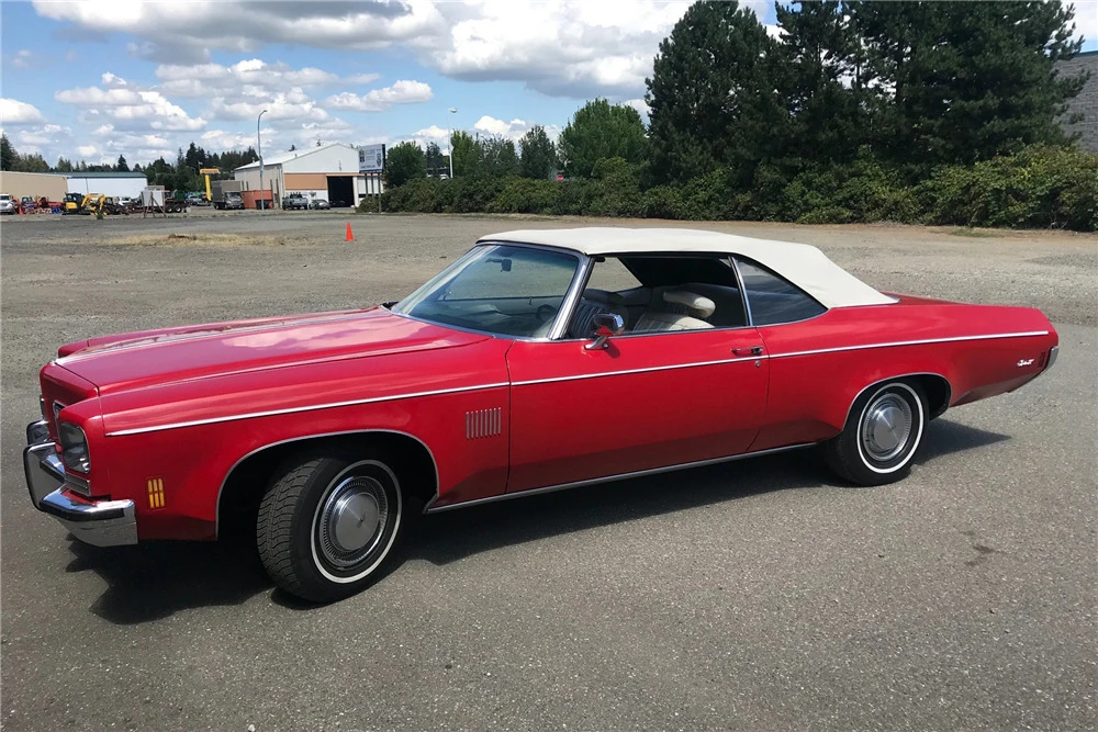 1972 Oldsmobile 88 - Image 6 of 6