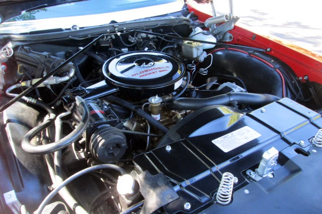 1972 Oldsmobile 88 - Image 3 of 5