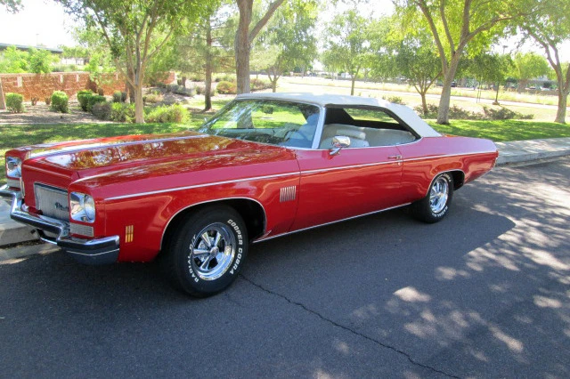 1972 Oldsmobile 88 - Image 2 of 5